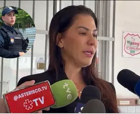 Imagem ilustrativa da imagem Morte de comandante é perda irreparável que acende alerta, desabafa delegada