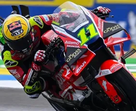 Imagem ilustrativa da imagem MotoGP volta ao Brasil após 22 anos com transmissão da TV Tribuna/Band