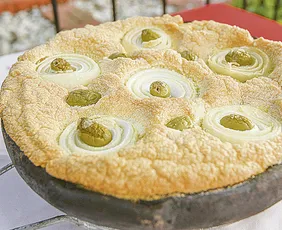 Imagem ilustrativa da imagem Festival da Torta Capixaba 2026 segue até domingo na Ilha das Caieiras