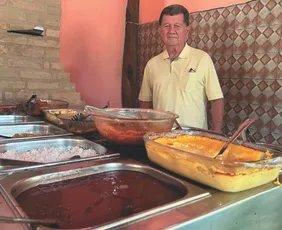 Imagem ilustrativa da imagem O que conhecer, o que comer e onde se hospedar em Brejetuba