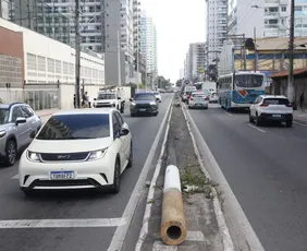 Imagem ilustrativa da imagem O que muda no trânsito de Vila Velha a partir desta segunda-feira