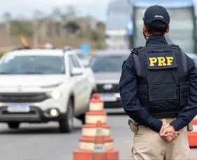 Imagem ilustrativa da imagem Operação Semana Santa termina cinco mortes em rodovias federais no ES