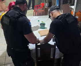 Imagem ilustrativa da imagem Casal do ES é alvo de operação contra quadrilha do Mato Grosso; mulher é presa