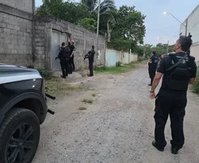 Imagem ilustrativa da imagem Operação de combate ao tráfico de drogas prende dois suspeitos em Terra Vermelha