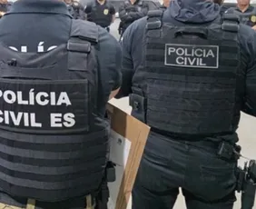 Imagem ilustrativa da imagem Operação no ES, RJ e MG mira 'operadores invisíveis' do tráfico de drogas e armas