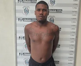 Imagem ilustrativa da imagem Operação prende traficante apontado como braço armado de facção em Vila Velha