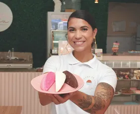 Imagem ilustrativa da imagem Ovos em fatias e até de sushi como novidades para a Páscoa