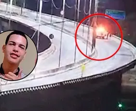 Imagem ilustrativa da imagem Policiais acusados de jogar adolescente da Segunda Ponte vão a júri popular