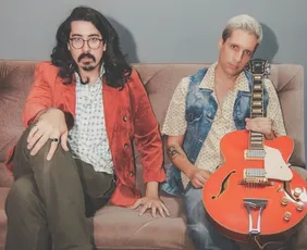 Imagem ilustrativa da imagem Paixão, rock e encontro  de artistas em música capixaba