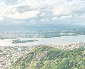 Imagem ilustrativa da imagem Parques, praias e teatros: lugares para desacelerar da rotina na Grande Vitória