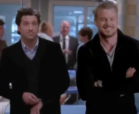 Imagem ilustrativa da imagem "Estava começando a perder a fala", diz Patrick Dempsey sobre Eric Dane
