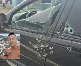 Imagem ilustrativa da imagem Pedreiro assassinado em Vila Velha teria sido confundido