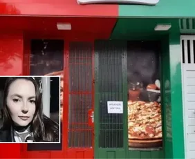 Imagem ilustrativa da imagem Pizza de carne na nata pode ter causado infecção que matou mulher na PB