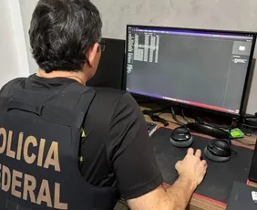 Imagem ilustrativa da imagem Polícia Federal faz operação contra fraudes na Caixa Econômica Federal em Linhares