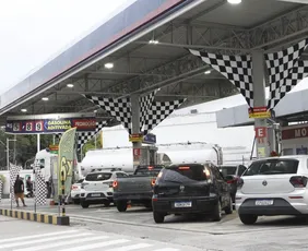 Imagem ilustrativa da imagem Litro da gasolina chega a R$ 8,29 em postos do Espírito Santo