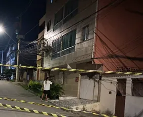 Imagem ilustrativa da imagem Prédio de três andares é interditado por risco de desabamento em Vila Velha