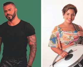Imagem ilustrativa da imagem Primeiro sábado de março com muito samba, sertanejo e forró