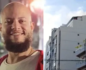 Imagem ilustrativa da imagem Professor do Ifes morre em incêndio em apartamento no ES