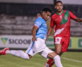 Imagem ilustrativa da imagem Real Noroeste vence e rebaixa o Capixaba no Capixabão