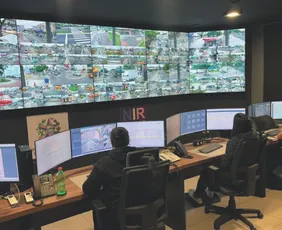 Imagem ilustrativa da imagem Reconhecimento facial já ajudou a prender 706 suspeitos no ES