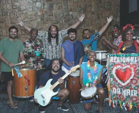 Imagem ilustrativa da imagem Regional da Nair e mais 8 blocos vão animar o Centro de Vitória