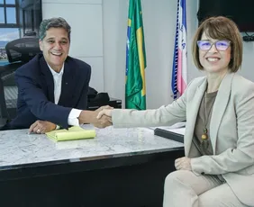 Imagem ilustrativa da imagem Ricardo Ferraço anuncia nova secretária da Educação do ES
