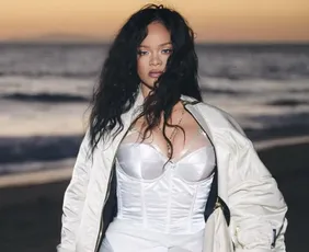 Imagem ilustrativa da imagem Rihanna: tudo o que se sabe sobre o ataque a tiros contra a casa da cantora