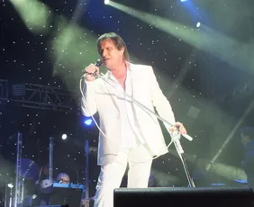 Imagem ilustrativa da imagem Roberto Carlos fará show em Cachoeiro de Itapemirim no dia de seu aniversário