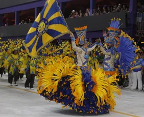 Imagem ilustrativa da imagem Rosas de Ouro celebra importância de município capixaba na formação do Brasil