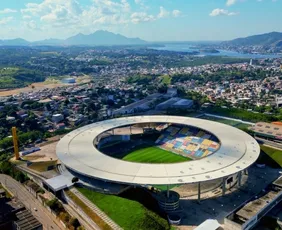 Imagem ilustrativa da imagem Ruas no entorno do Kleber Andrade serão interditadas nesta quinta-feira