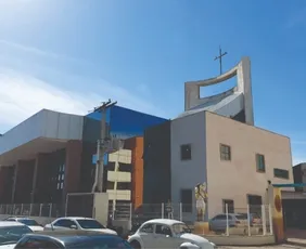 Imagem ilustrativa da imagem Santuário Bom Pastor é parcialmente reaberto após sete meses de interdição