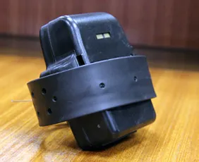 Imagem ilustrativa da imagem Senado aprova uso obrigatório tornozeleira por agressores de mulheres