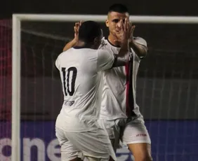 Imagem ilustrativa da imagem Serra vence o Porto Vitória e assume a liderança temporária do Capixabão