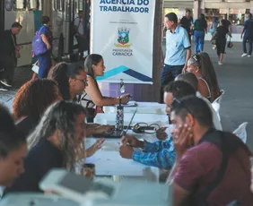 Imagem ilustrativa da imagem Sete mil empregos em mutirões e novas indústrias no Espírito Santo