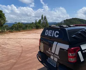 Imagem ilustrativa da imagem Suspeito é preso após vender carro de locadora em Aracruz