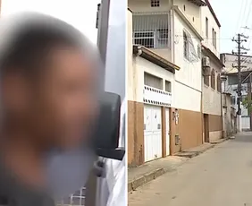 Imagem ilustrativa da imagem Suspeito é preso após invadir casa de capitão da reserva da PM em Vila Velha