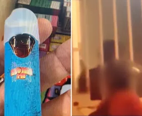 Imagem ilustrativa da imagem Suspeito é preso comercializando "maconha eletrônica" na internet em Vila Velha