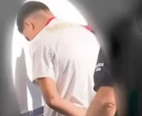 Imagem ilustrativa da imagem Suspeito é preso por agredir ex-companheira e mantê-la em cárcere privado na Serra