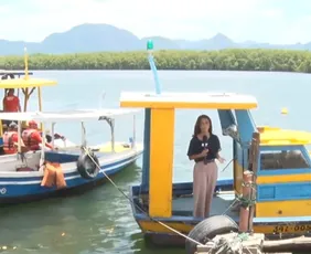 Imagem ilustrativa da imagem TV Tribuna/Band mostra local onde cabeça de Dante Michelini foi encontrada