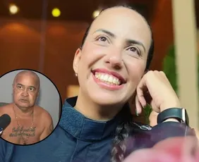 Imagem ilustrativa da imagem "Tentei alertá-la sobre ele ser violento", diz pai de comandante assassinada