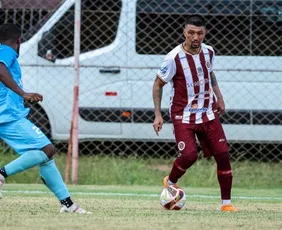 Imagem ilustrativa da imagem Desportiva precisa vencer para avançar contra o Vilavelhense no Capixabão