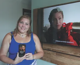 Imagem ilustrativa da imagem Hoje é dia de ver Dona Beja na TV Tribuna/Band