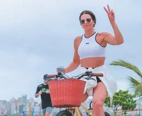 Imagem ilustrativa da imagem Universitária é internada em estado grave após ser atingida por carro em Vitória