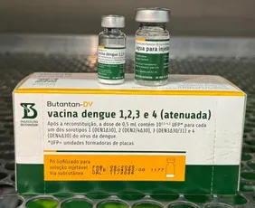 Imagem ilustrativa da imagem Vacina contra dengue do Butantan começa a ser aplicada na próxima segunda no ES