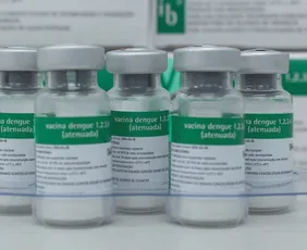 Imagem ilustrativa da imagem Vacina do Butantan contra dengue protege por cinco anos