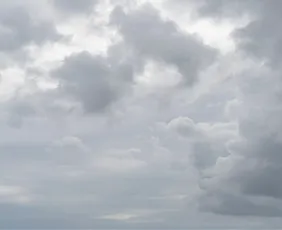 Imagem ilustrativa da imagem Vai voltar a chover no ES? Veja a previsão do tempo para o fim de semana