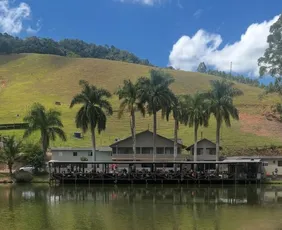 Imagem ilustrativa da imagem Viana: diversão em contato com a natureza na Rota das Águas