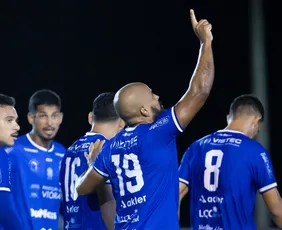 Imagem ilustrativa da imagem Vitória bate o Real fora de casa e entra no G-4 da Série D