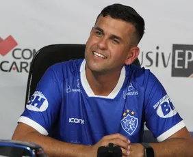 Imagem ilustrativa da imagem Rafael Soriano deixa o comando técnico do Vitória