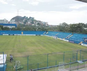 Imagem ilustrativa da imagem Juizado Especial do Torcedor estará no Estádio Salvador Costa neste sábado